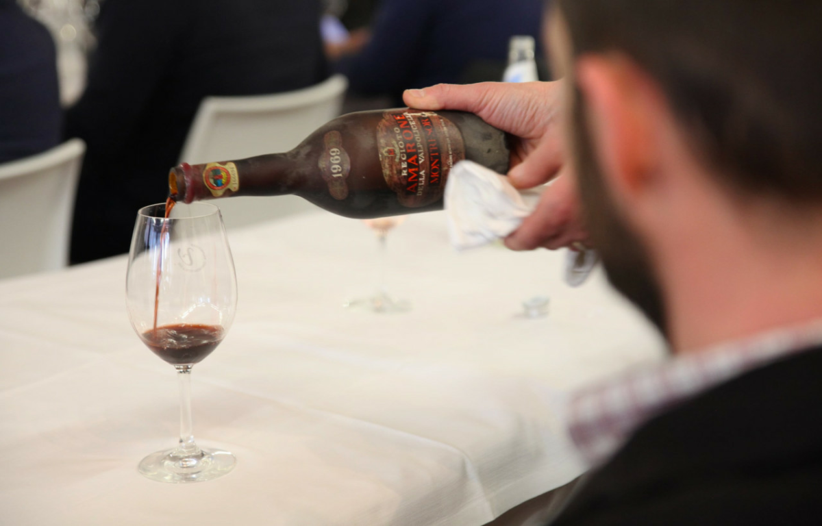 Amarone Opera Prima Edizione 2018 