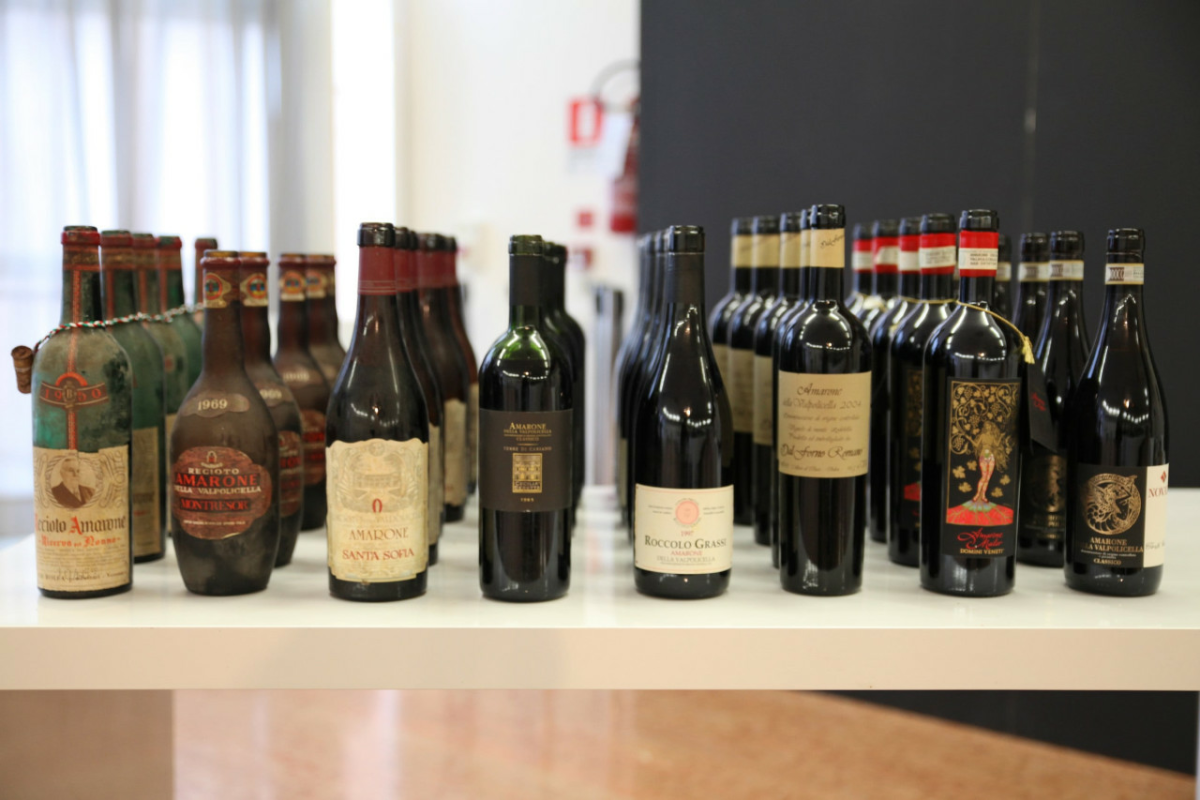 Amarone Opera Prima Edizione 2018 