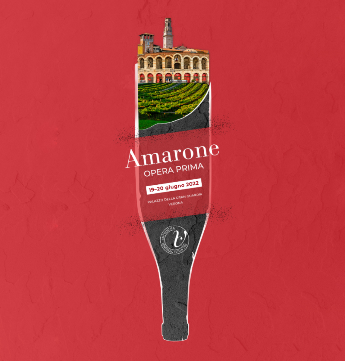 2022 AMARONE OPERA PRIMA