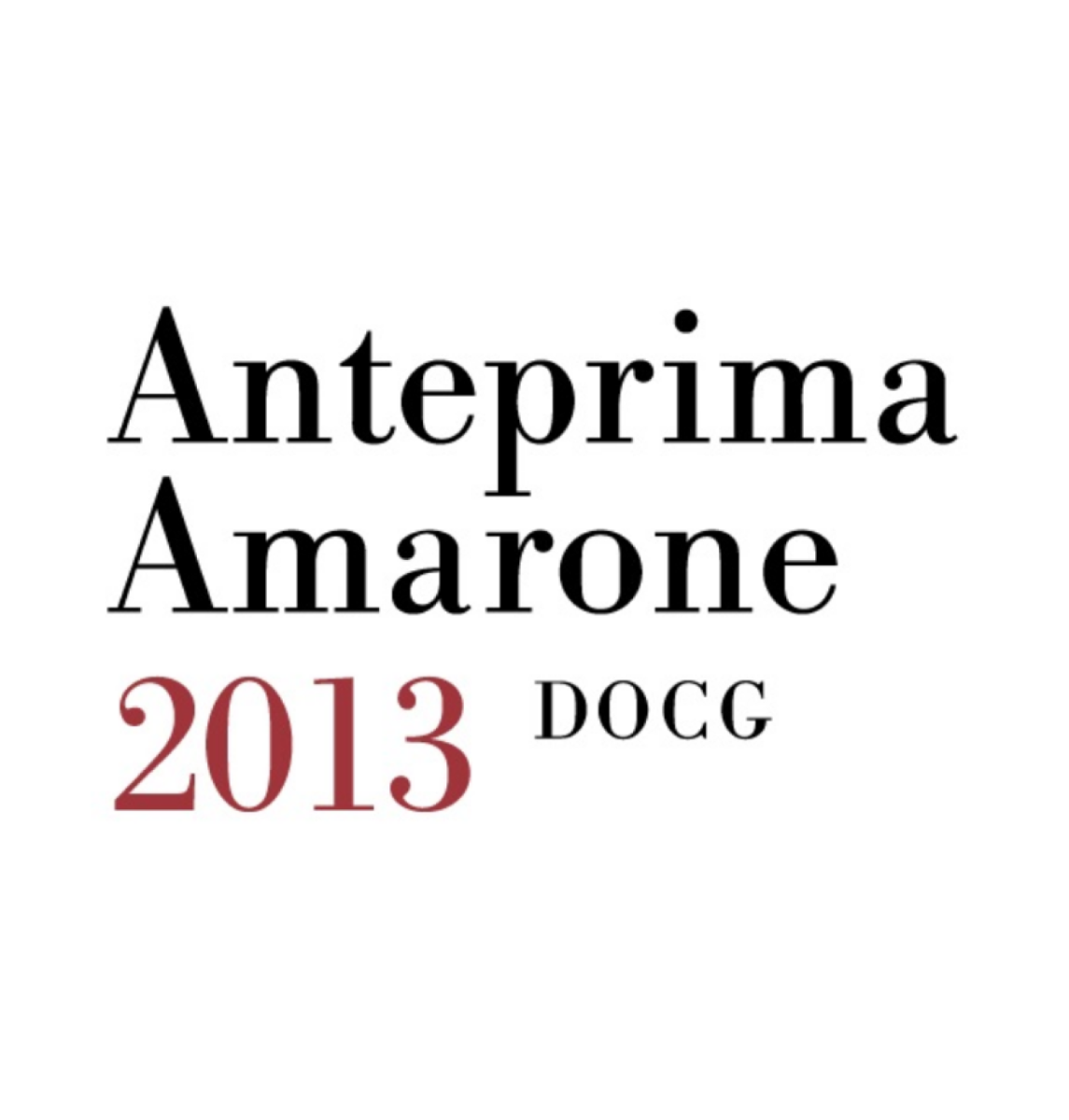 2017 ANTEPRIMA AMARONE 2013