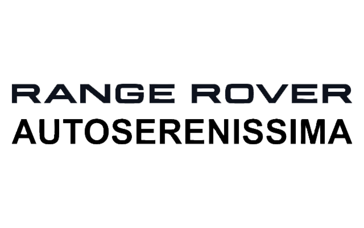 RANGE ROVER AUTOSERENISSIMA 