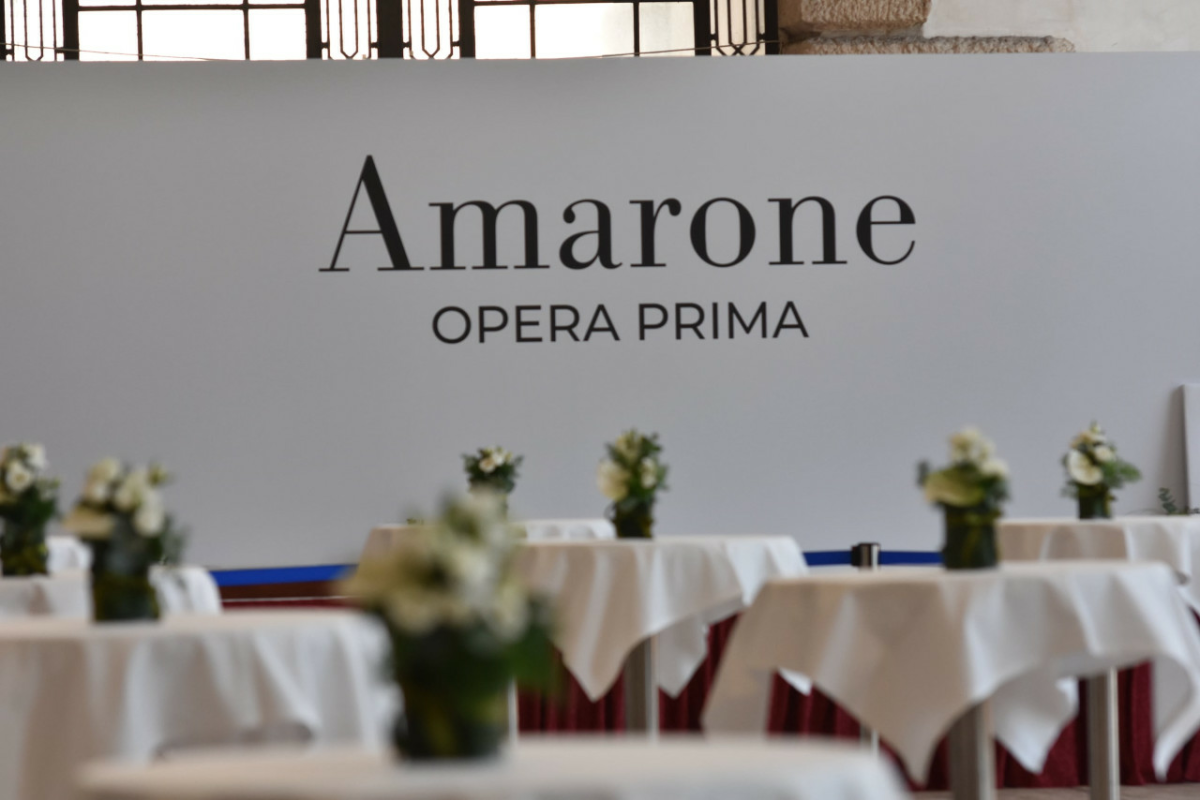 Amarone Opera Prima Edizione 2022 