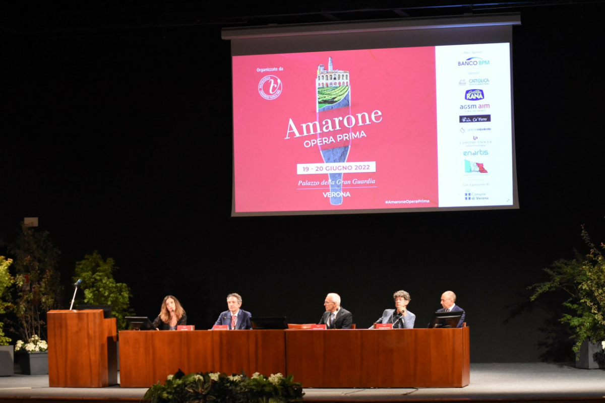 Amarone Opera Prima Edizione 2022 