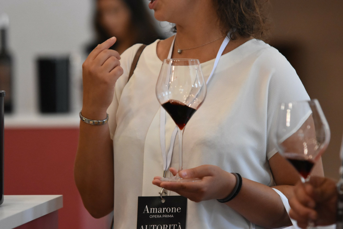 Amarone Opera Prima Edizione 2022 